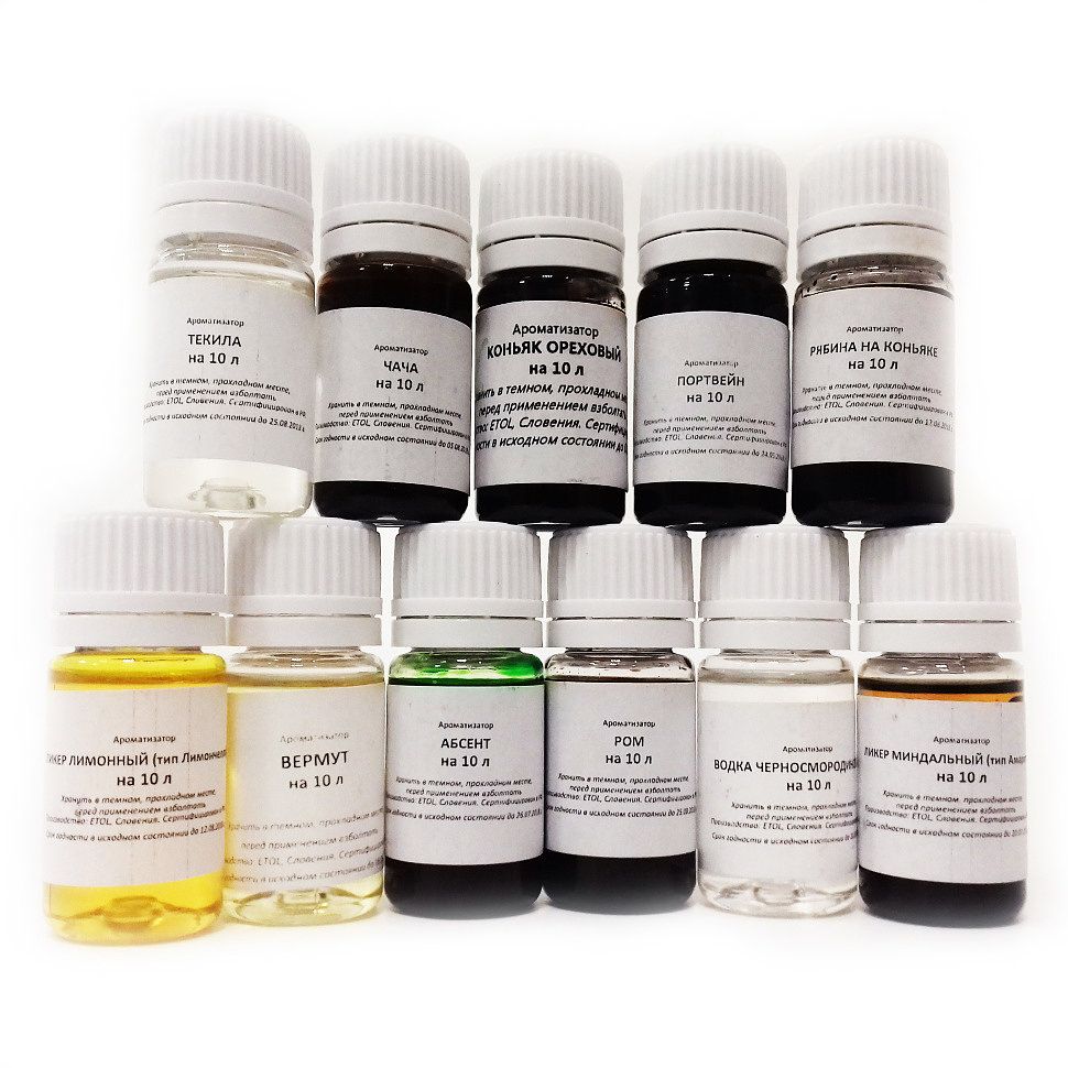 Вкусо ароматическая добавка от 75 рублей в Новоульяновске